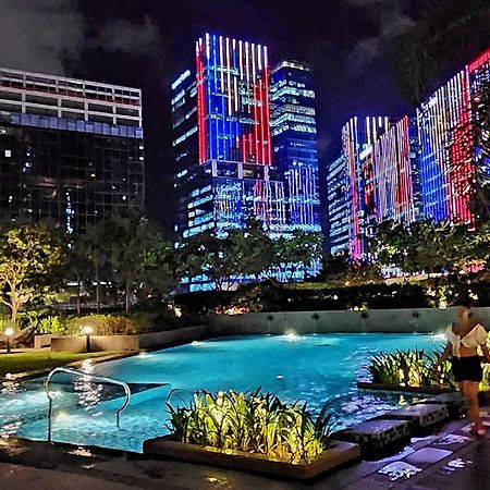 Casa Antonio At Uptown Parksuites Tower One Bgc 马尼拉 外观 照片