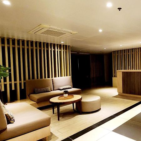 Casa Antonio At Uptown Parksuites Tower One Bgc 马尼拉 外观 照片