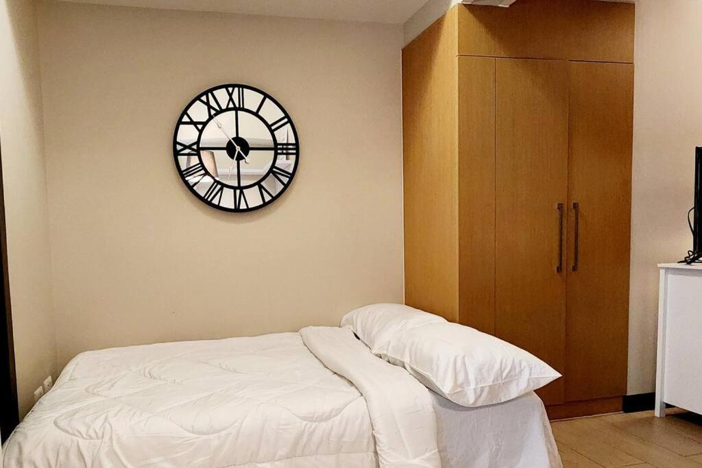 Casa Antonio At Uptown Parksuites Tower One Bgc 马尼拉 外观 照片
