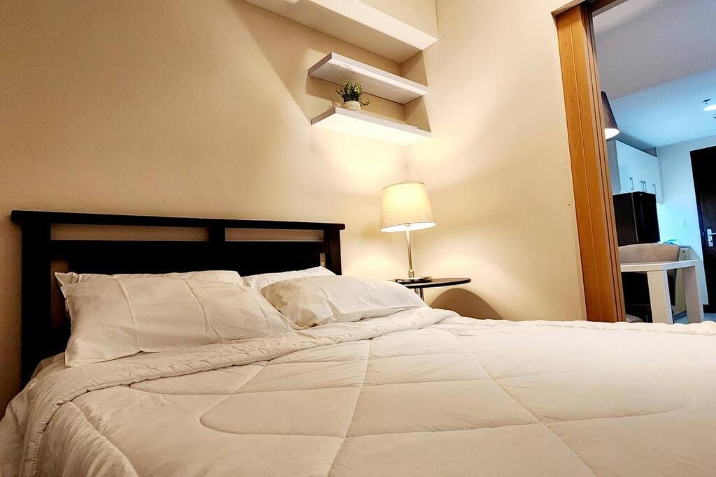 Casa Antonio At Uptown Parksuites Tower One Bgc 马尼拉 外观 照片