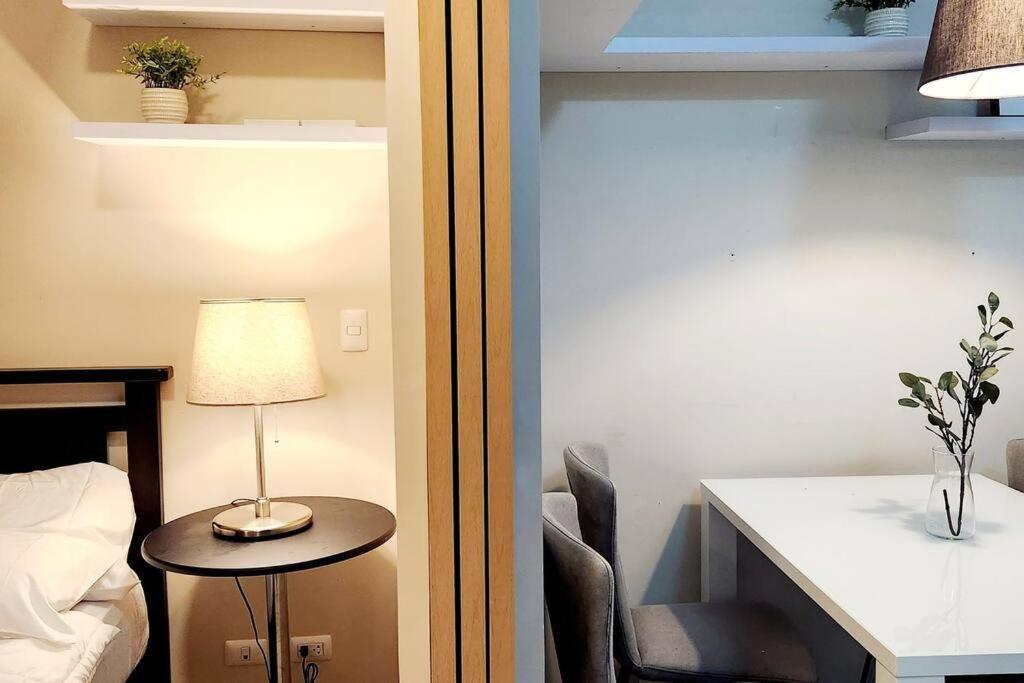 Casa Antonio At Uptown Parksuites Tower One Bgc 马尼拉 外观 照片