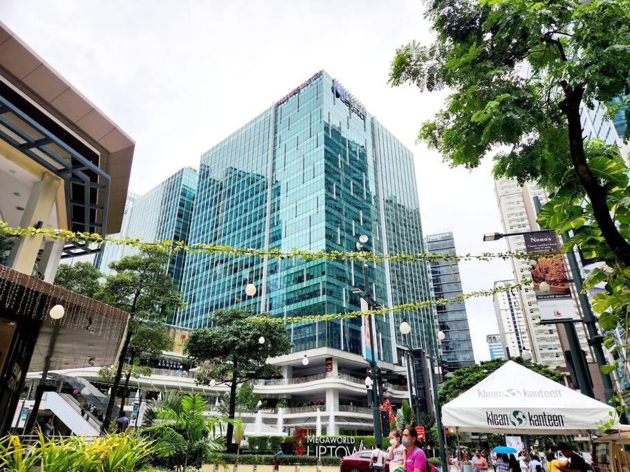 Casa Antonio At Uptown Parksuites Tower One Bgc 马尼拉 外观 照片
