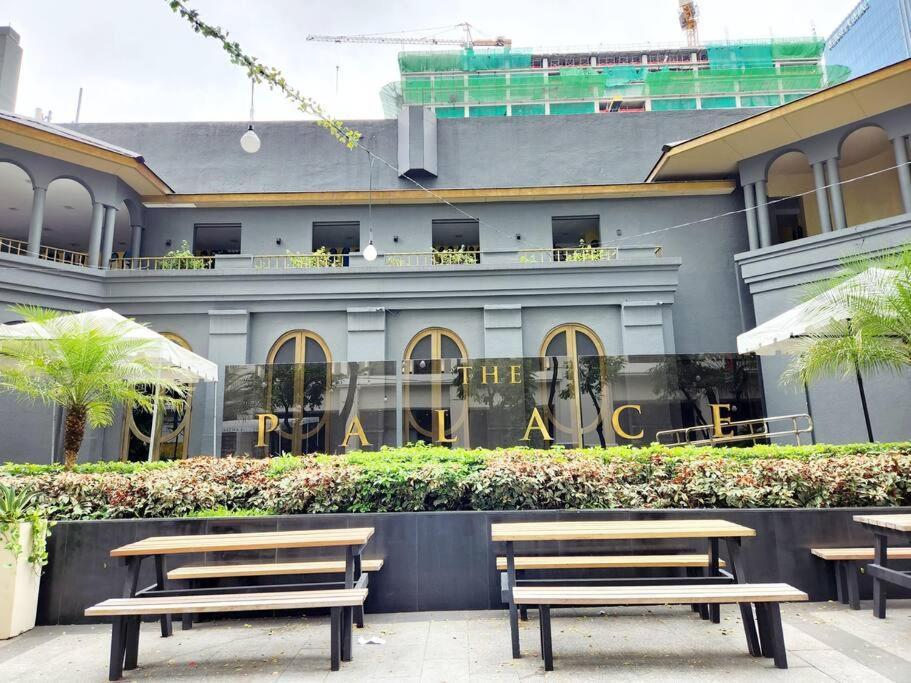 Casa Antonio At Uptown Parksuites Tower One Bgc 马尼拉 外观 照片