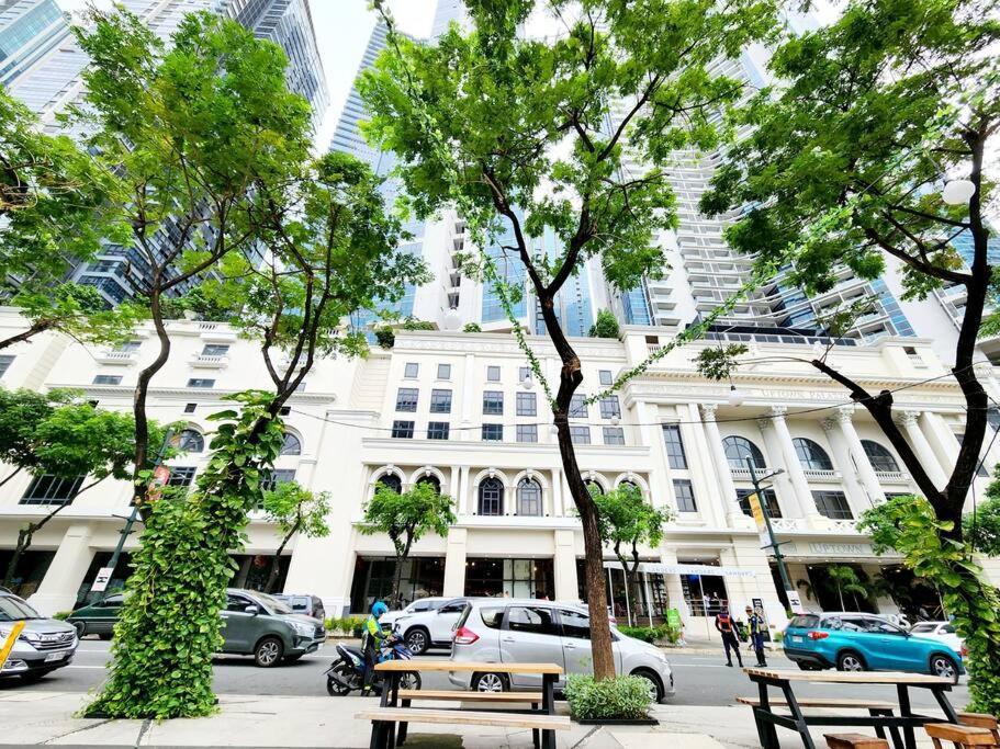 Casa Antonio At Uptown Parksuites Tower One Bgc 马尼拉 外观 照片