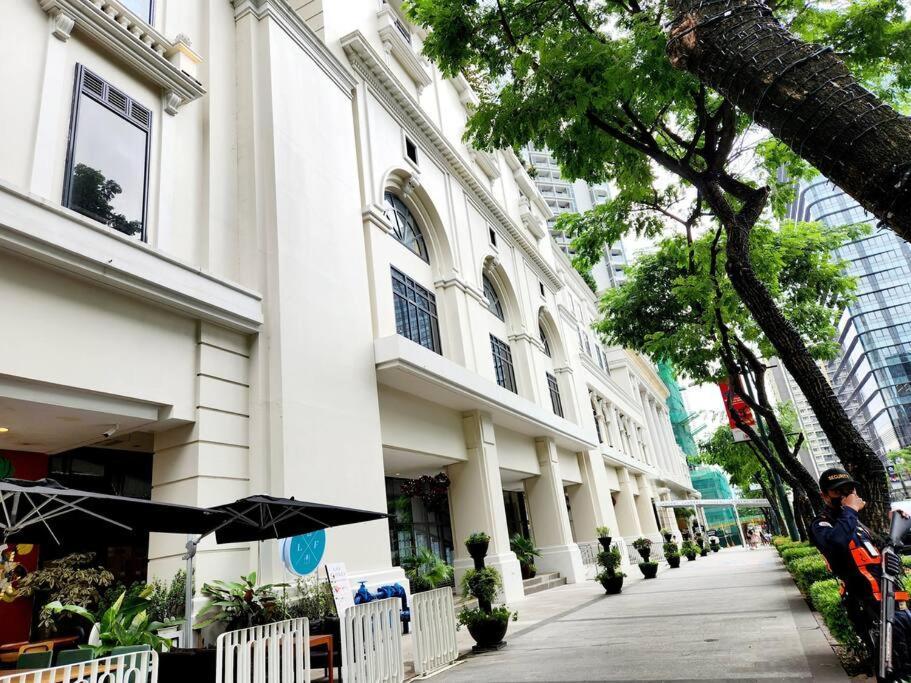 Casa Antonio At Uptown Parksuites Tower One Bgc 马尼拉 外观 照片