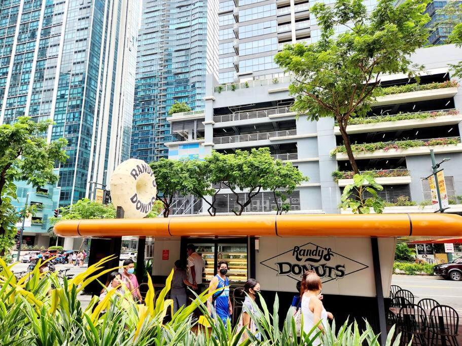 Casa Antonio At Uptown Parksuites Tower One Bgc 马尼拉 外观 照片