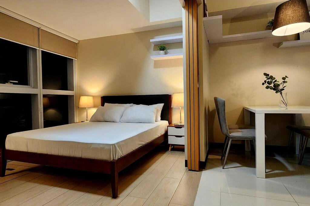 Casa Antonio At Uptown Parksuites Tower One Bgc 马尼拉 外观 照片