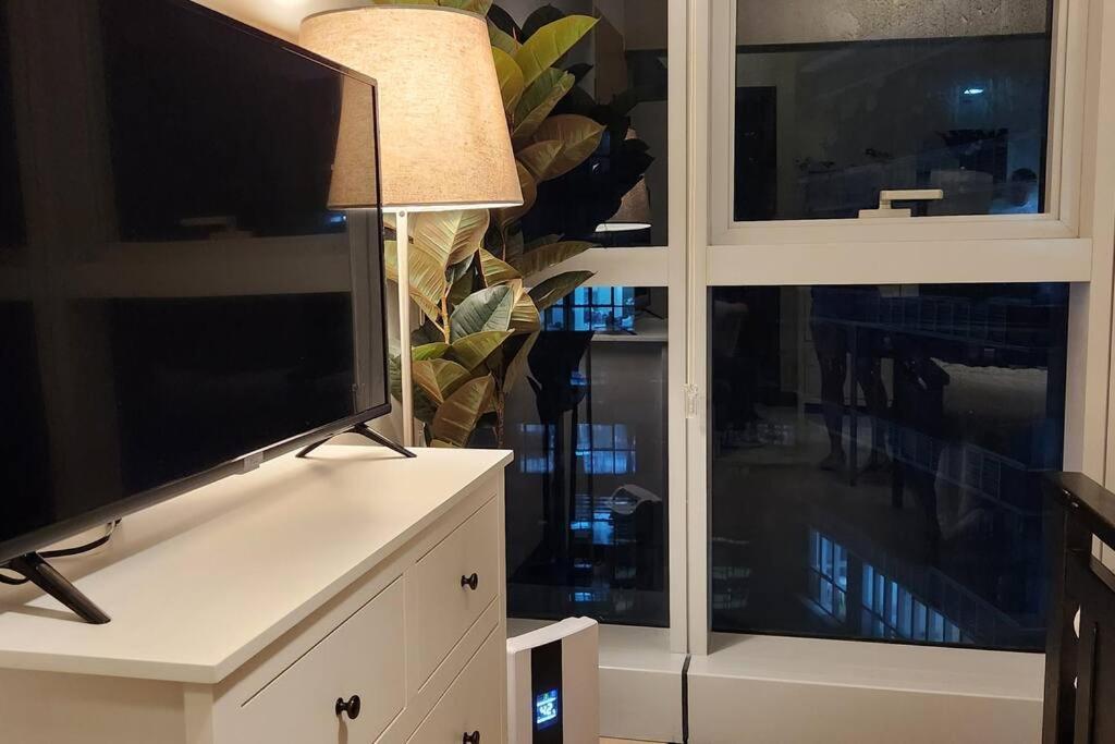 Casa Antonio At Uptown Parksuites Tower One Bgc 马尼拉 外观 照片