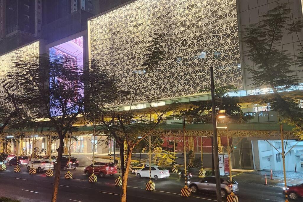 Casa Antonio At Uptown Parksuites Tower One Bgc 马尼拉 外观 照片