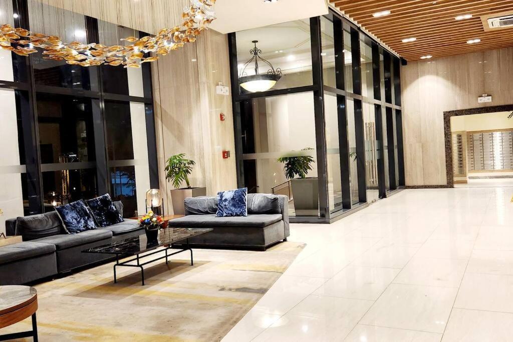 Casa Antonio At Uptown Parksuites Tower One Bgc 马尼拉 外观 照片