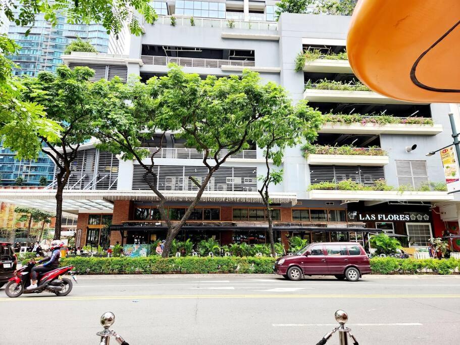 Casa Antonio At Uptown Parksuites Tower One Bgc 马尼拉 外观 照片