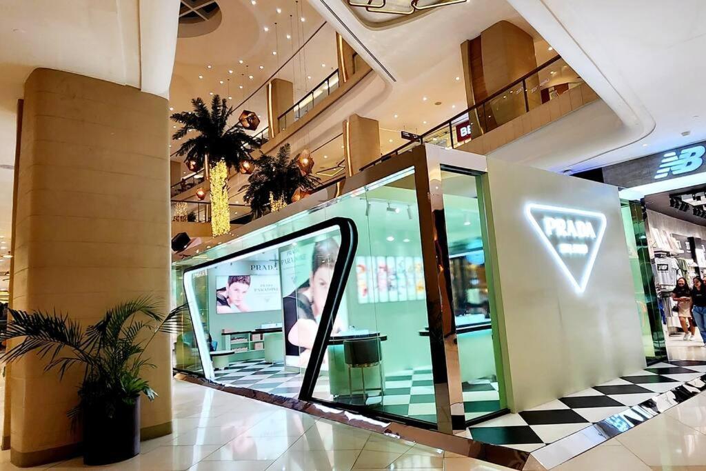 Casa Antonio At Uptown Parksuites Tower One Bgc 马尼拉 外观 照片