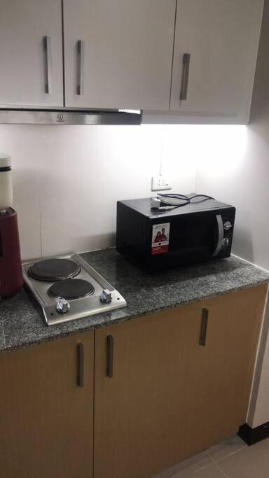 Casa Antonio At Uptown Parksuites Tower One Bgc 马尼拉 外观 照片