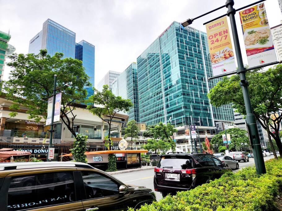 Casa Antonio At Uptown Parksuites Tower One Bgc 马尼拉 外观 照片