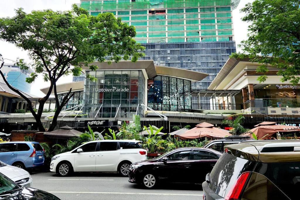 Casa Antonio At Uptown Parksuites Tower One Bgc 马尼拉 外观 照片