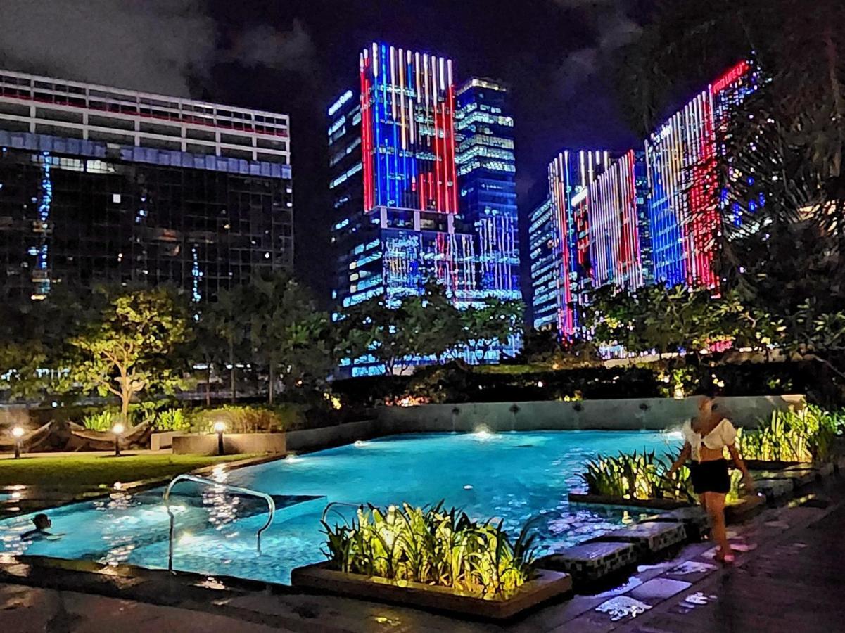Casa Antonio At Uptown Parksuites Tower One Bgc 马尼拉 外观 照片