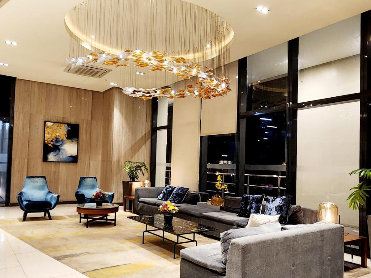 Casa Antonio At Uptown Parksuites Tower One Bgc 马尼拉 外观 照片
