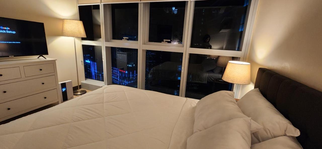 Casa Antonio At Uptown Parksuites Tower One Bgc 马尼拉 外观 照片