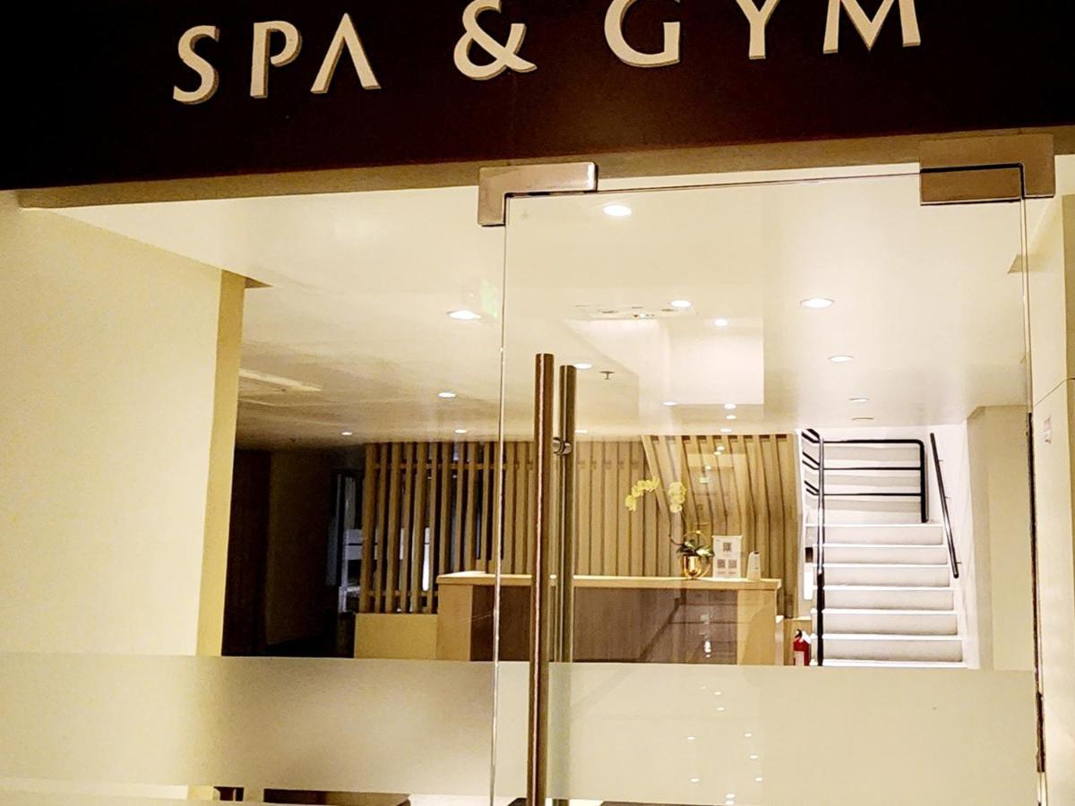 Casa Antonio At Uptown Parksuites Tower One Bgc 马尼拉 外观 照片