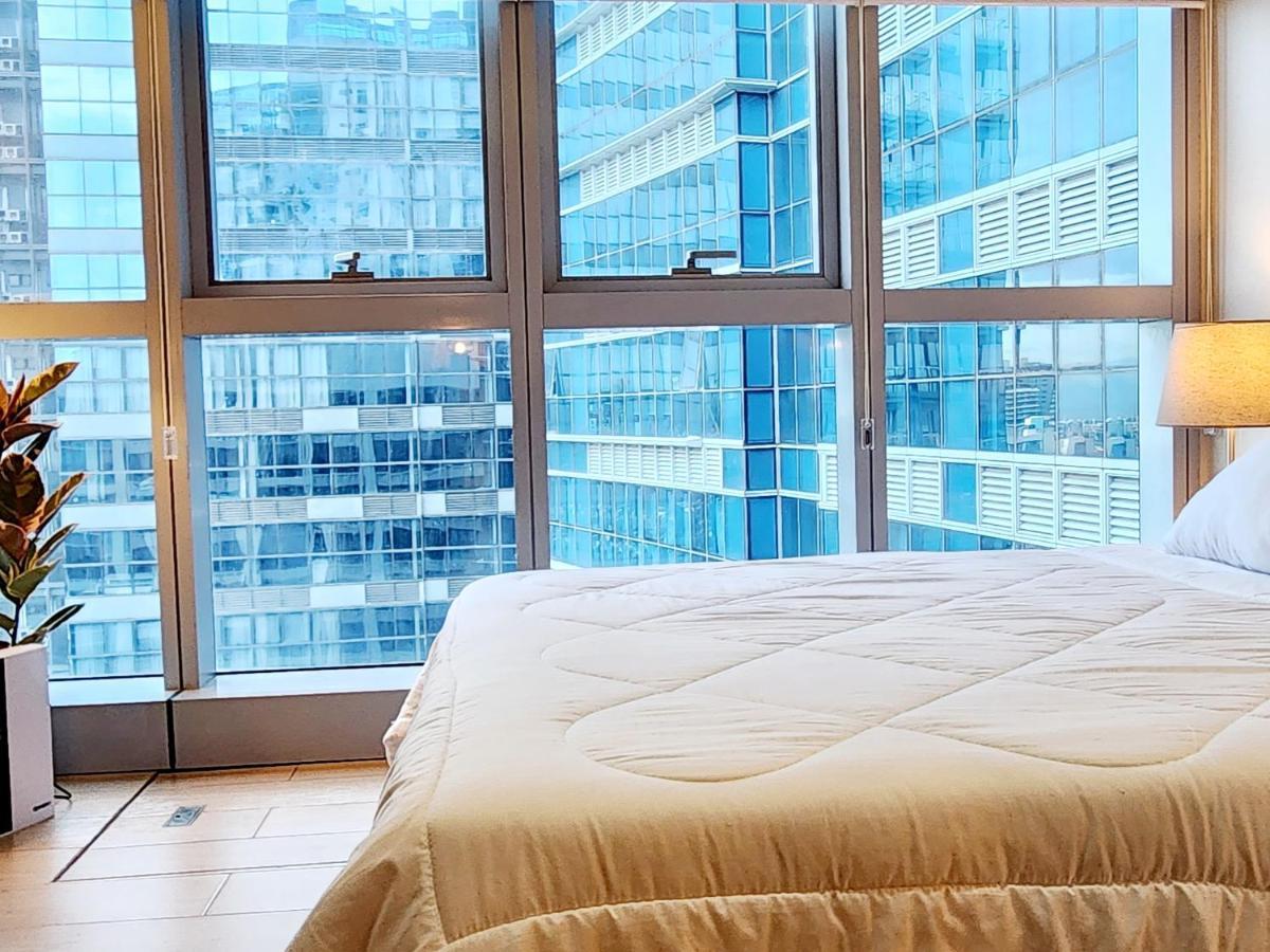 Casa Antonio At Uptown Parksuites Tower One Bgc 马尼拉 外观 照片